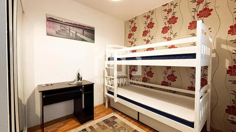 Apartament cu 2 camere semidecomandat în Apahida
