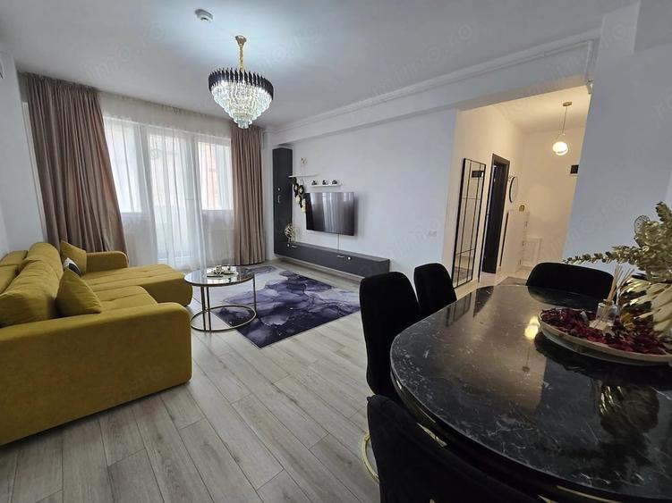 Apartament cu 2 camere decomandat în Chiajna