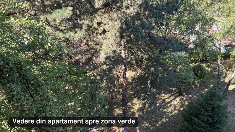 Apartament cu 2 camere decomandat în Gheorgheni