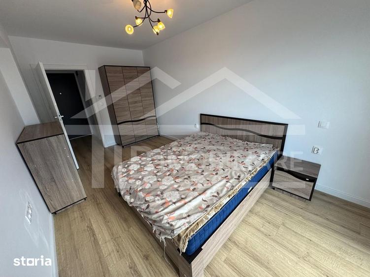 Apartament cu 2 camere decomandat în Libertății