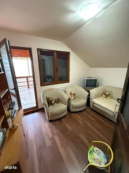 Casă cu 4 camere cu Teren 709 Mp în Cornetu