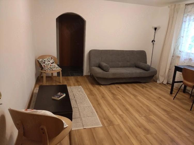 Apartament cu 2 camere semidecomandat în Lipovei