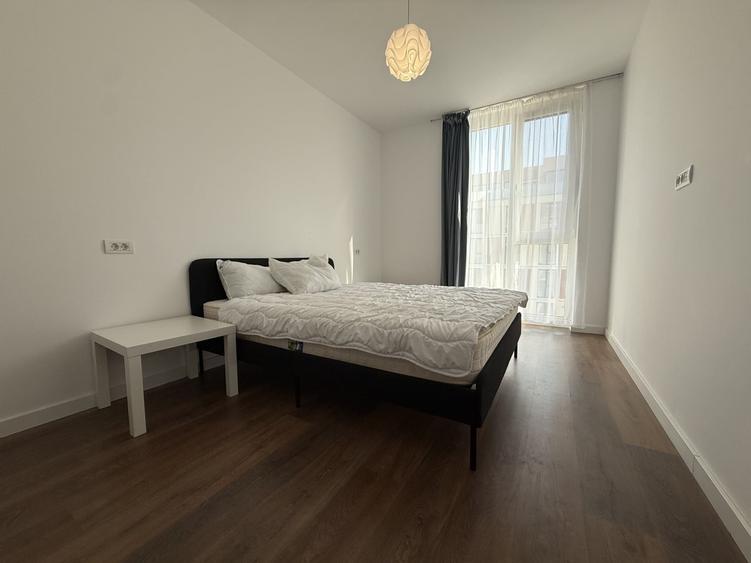 Apartament cu 2 camere, mobilat în Torontalului