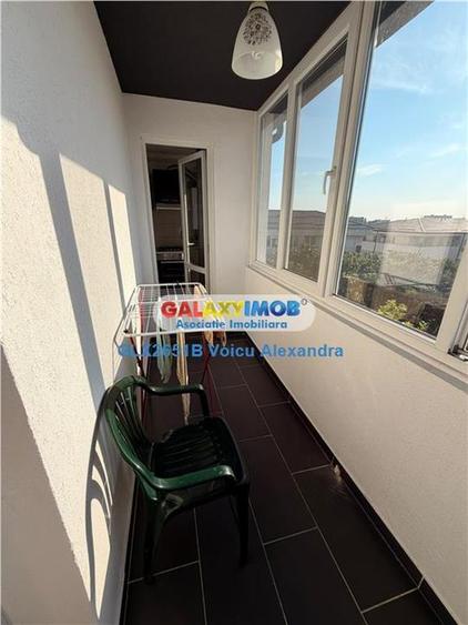 Apartament cu 2 camere decomandat, mobilat în Berceni