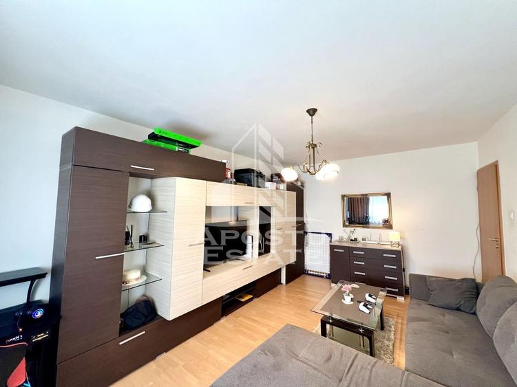 Apartament cu 2 camere decomandat, mobilat în Lipovei