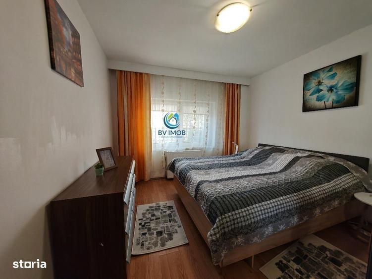 Apartament cu 2 camere decomandat, mobilat în Valea Cetății