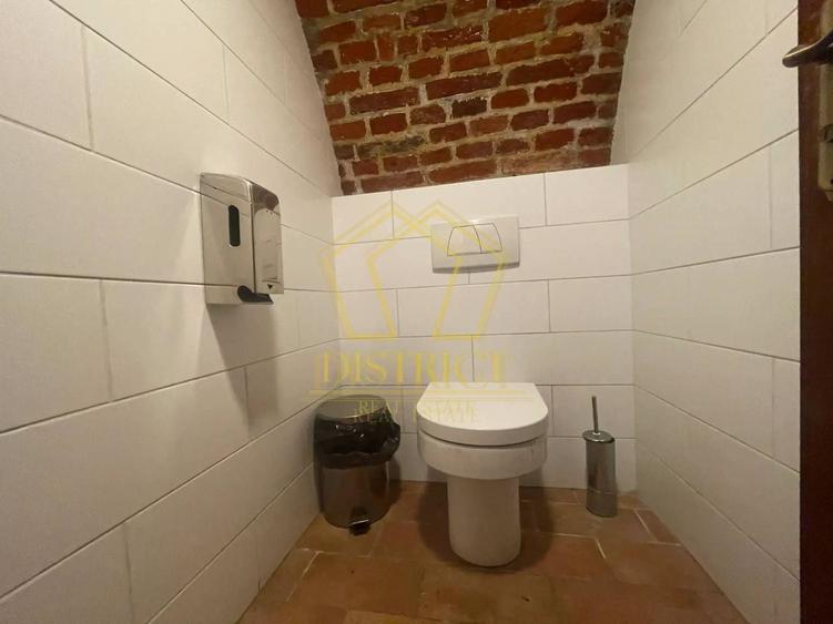 Spațiu comercial, de 400 mp, în Ultracentral