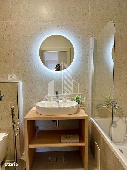 Apartament cu 2 camere de inchiriat, Timisoara, Norde One - 1