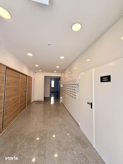 Apartament cu 2 camere, mobilat în Băneasa