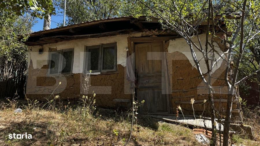 Teren intravilan 2020 mp, zona linistita-sat Ungurenii Mici, Ghercesti - 3