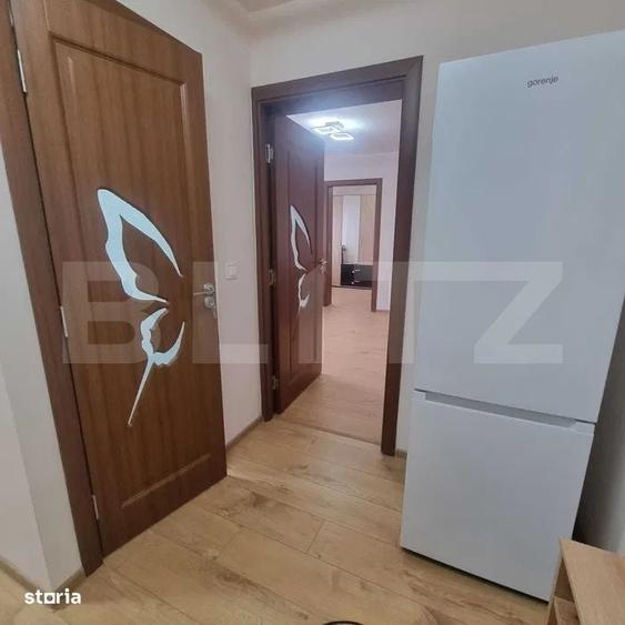 Apartament 3 camere de inchiriat zona micro 3 etaj 1 - 4