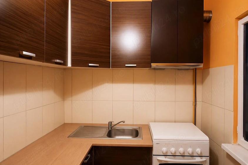 Garsonieră semidecomandată în Lipovei