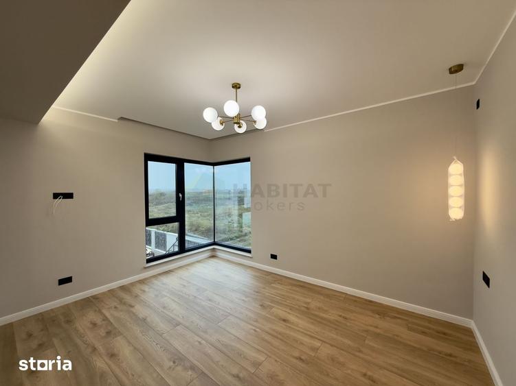 Vila individuala 5 camere Tunari 1 Decembrie - 6