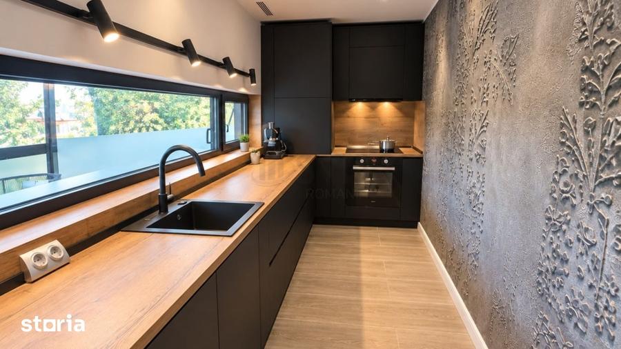 Apartament cu 4 camere în Central