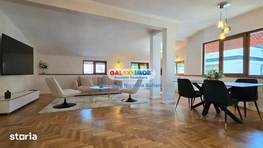 Apartament cu 3 camere în Primăverii