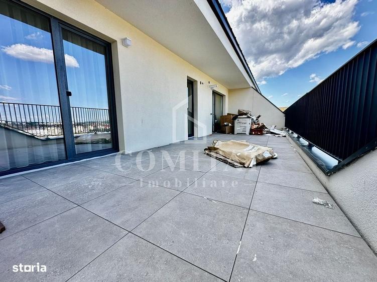 Apartament cu 3 camere în Florești