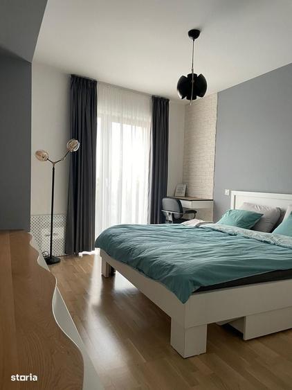 Apartament cu 3 camere în Barbu Văcărescu — fotografia 3
