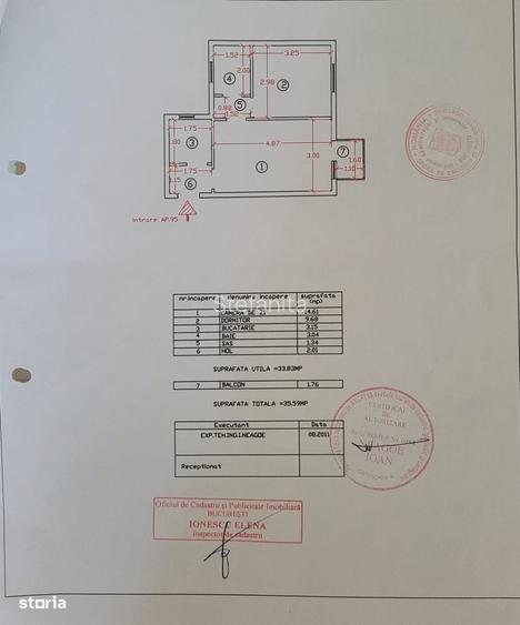 Titan Nicolae Pascu apartament 2 camere confort 2