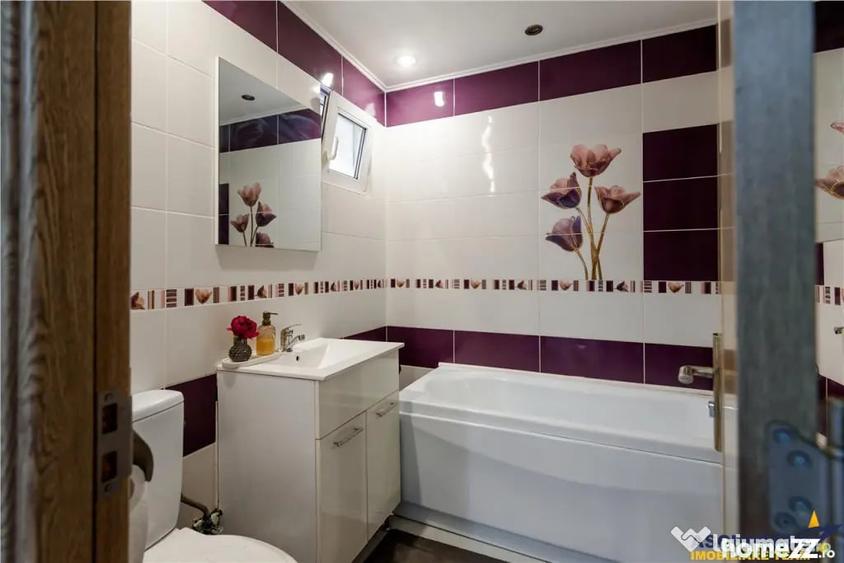 Apartament cu 3 camere decomandat în Dârste