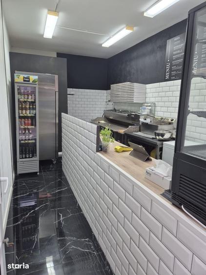 Spațiu comercial, de 21 mp, în Inel II