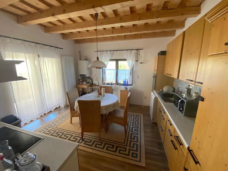 Casă cu 3 camere cu Teren 1200 Mp în Cuciulat