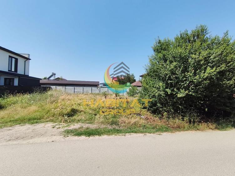 Teren Construcții intravilan de 426 mp, în Berceni