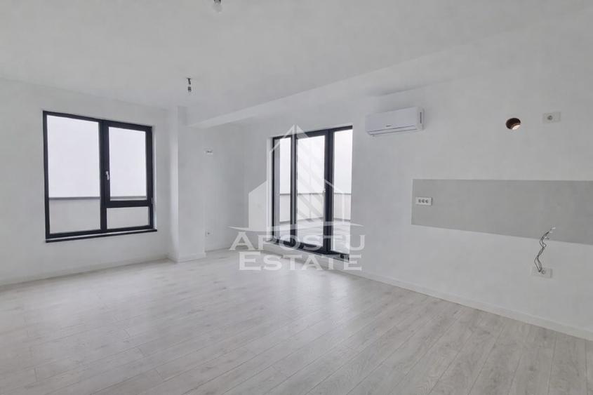 Apartament cu 2 camere decomandat în Torontalului