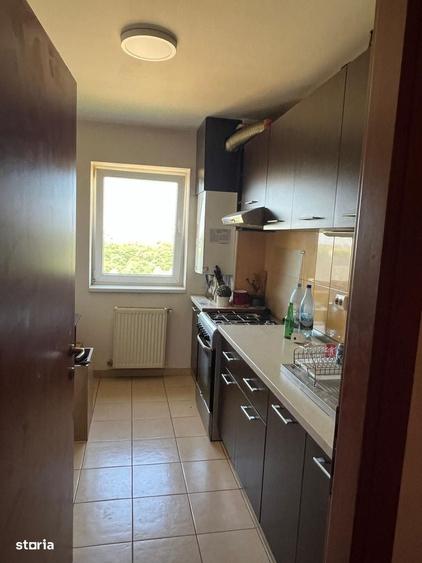 Apartament cu 2 camere decomandat în Cățelu