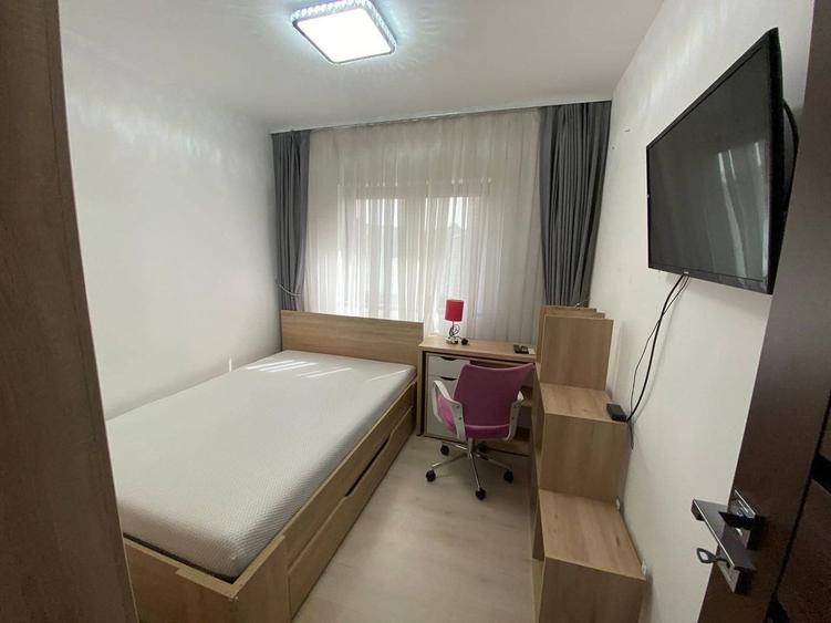 De închiriat – Apartament modern cu 3 camere | Zona Centrală | Str. General Magh - 5