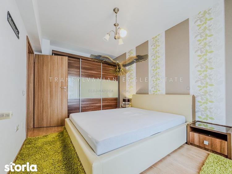 Apartament cu 2 camere decomandat în Bună Ziua