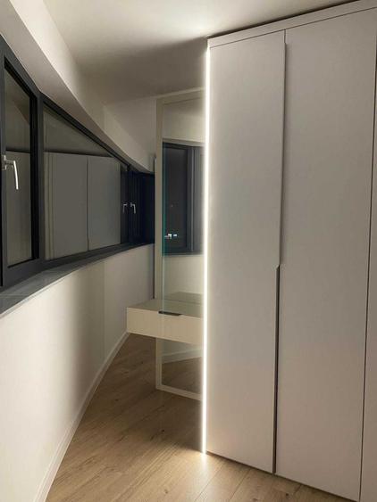 Apartament cu 2 camere semidecomandat în Universității