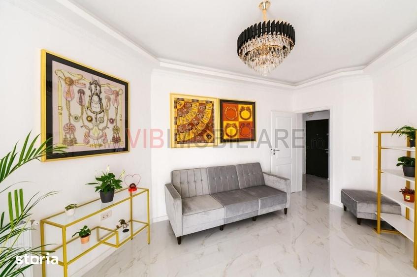 Apartament cu 2 camere în Nord
