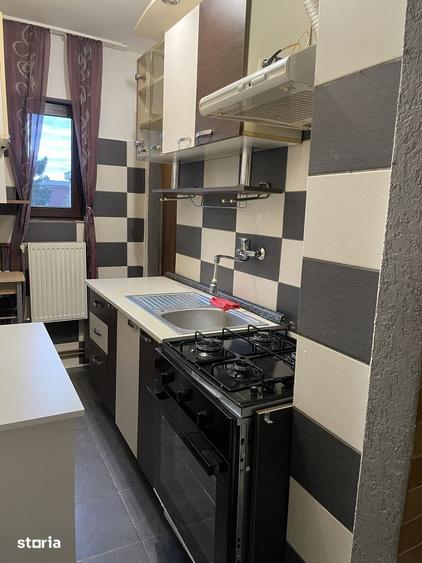 Apartament cu 3 camere, mobilat în Mureșeni