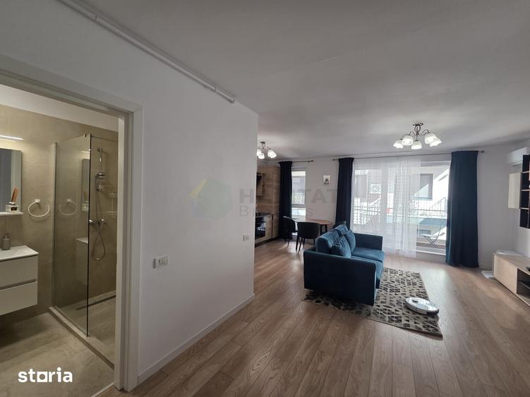 2 Camere | MTM Pipera Residence | Mobilat | Parcare inclusa - 14