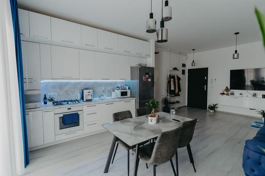 Apartament cu 2 camere decomandat în Rudicica