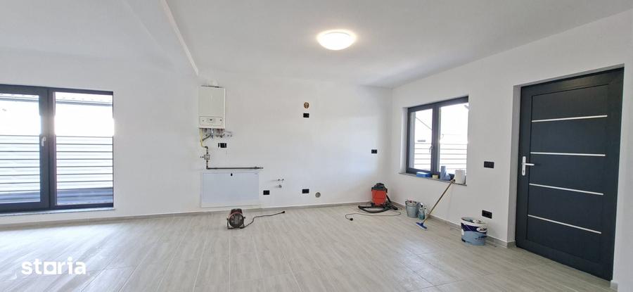 Casă cu 3 camere cu Teren 410 Mp în Șerbănești