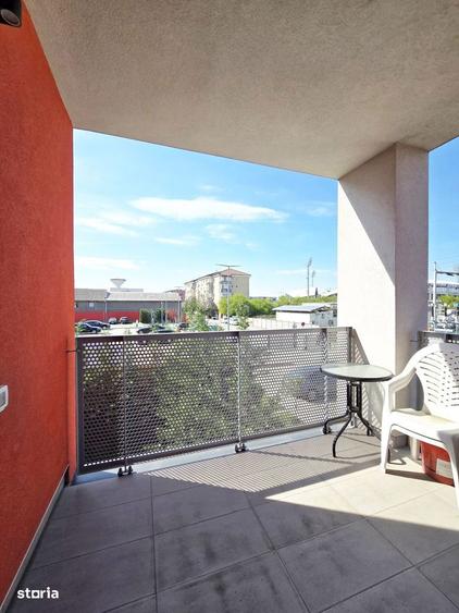 Apartament cu 2 camere în Aurel Vlaicu