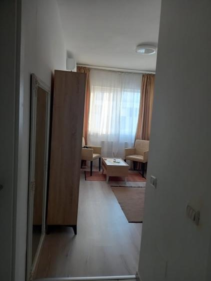 Garsonieră decomandată în Militari