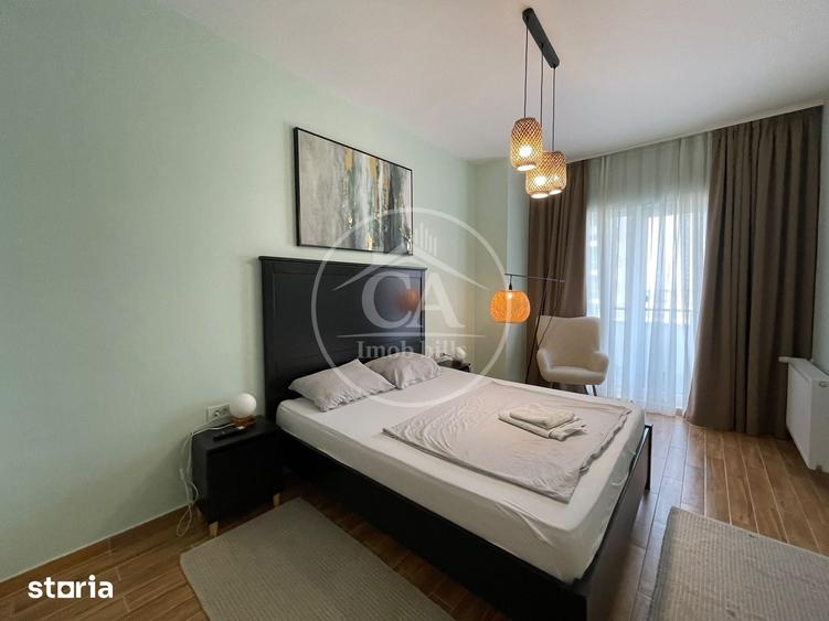 Apartament cu 3 camere decomandat în Salca