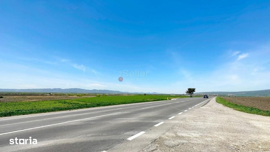 Teren de 60000 mp, în Bod