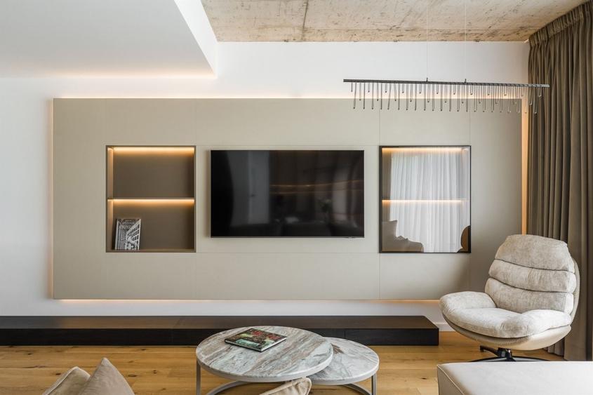 BĂNEASA | ÎNCHIRIERE VILĂ ELEGANTĂ GRĂDINĂ | 5 CAMERE | READY TO MOVE - 14