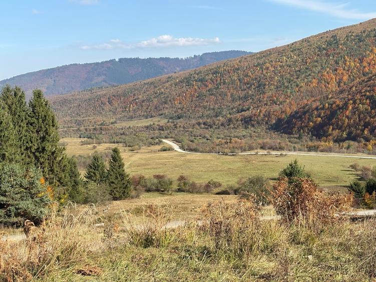 Teren Construcții intravilan de 10000 mp, în Săcele