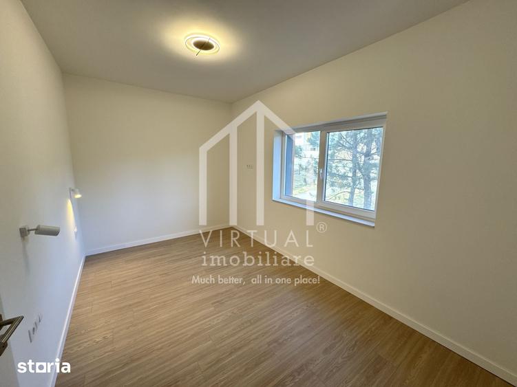 Apartament cu 2 camere decomandat în Cristian