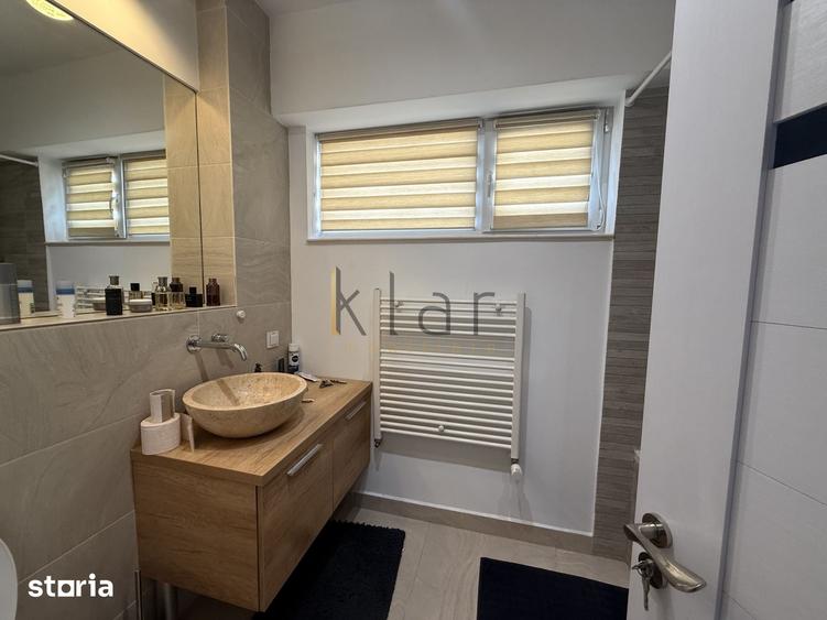 Apartament cu 3 camere în Mărăști