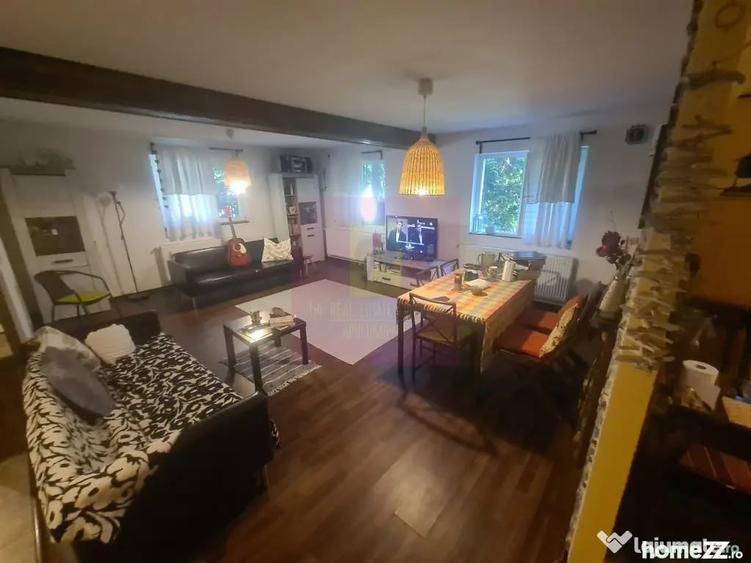 Casă cu 4 camere cu Teren 325 Mp în Brebu