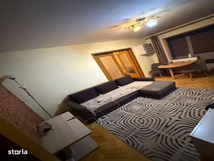 Apartament 2 camere ?aguluimobilat complet,37 mp,teren privat + boxa - 2