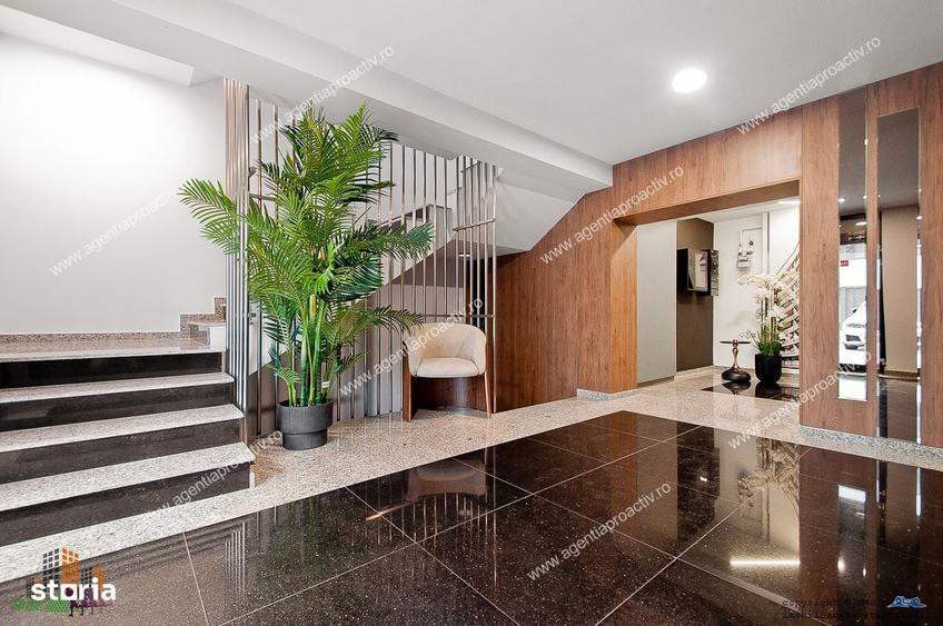 Apartament cu 3 camere decomandat în Sud