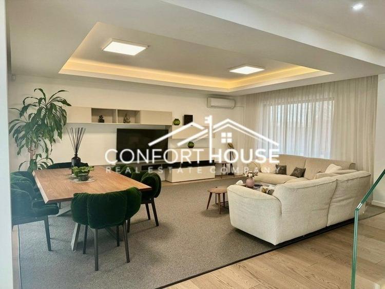 Vila de lux, 4 camere, finisaje de exceptie, mobilat, IANCU NICOLAE - 2