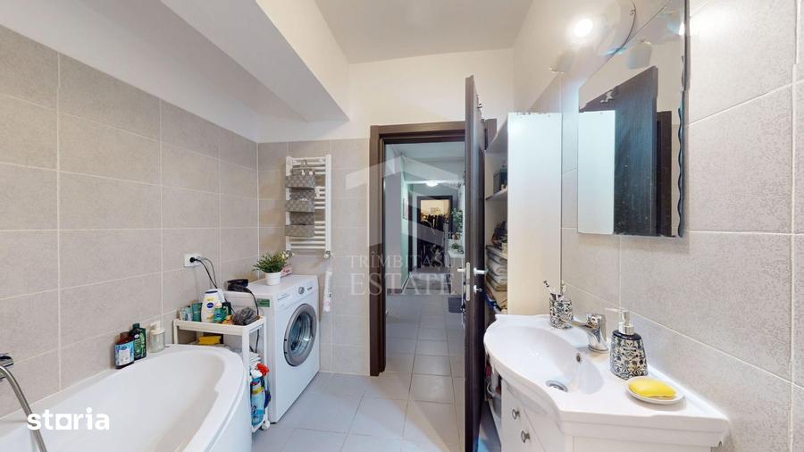 Apartament 2 camere Bloc nou 200 m Metrou Dimitrie Leonida Berceni 100 - 14