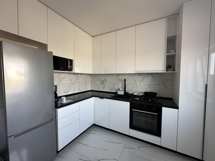 Duplex cu 3 camere cu Teren 305 Mp în Moșnița Veche